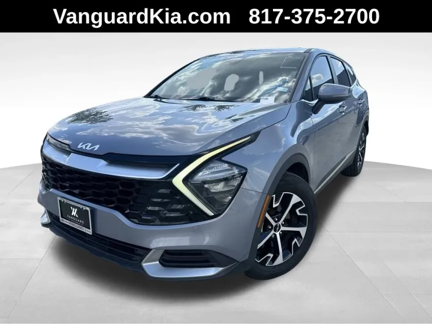 2023 Kia Sportage EX photo 1