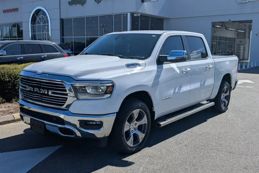 2023 Ram 1500 Laramie photo 1