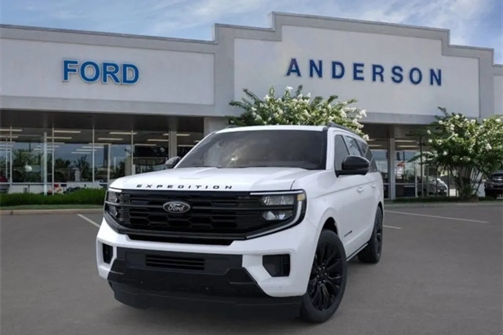 2025 Ford Expedition Platinum photo 1