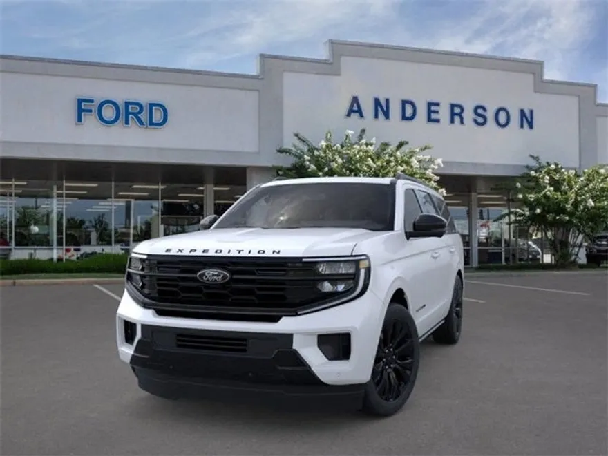 2025 Ford Expedition Platinum photo 1