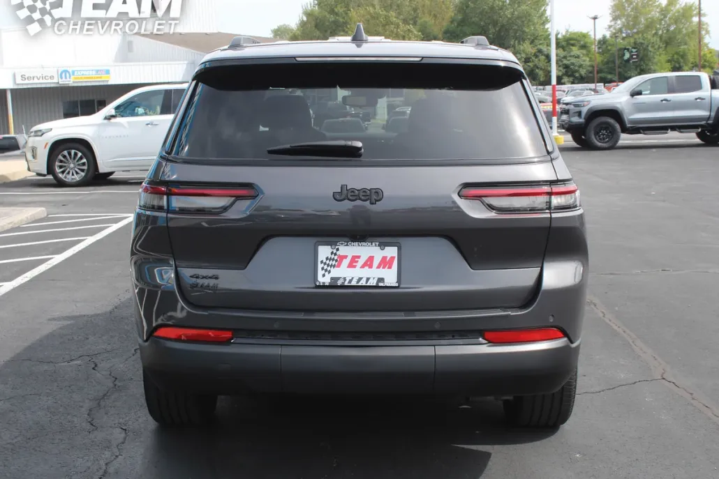 2024 Jeep Grand Cherokee Altitude X photo 1