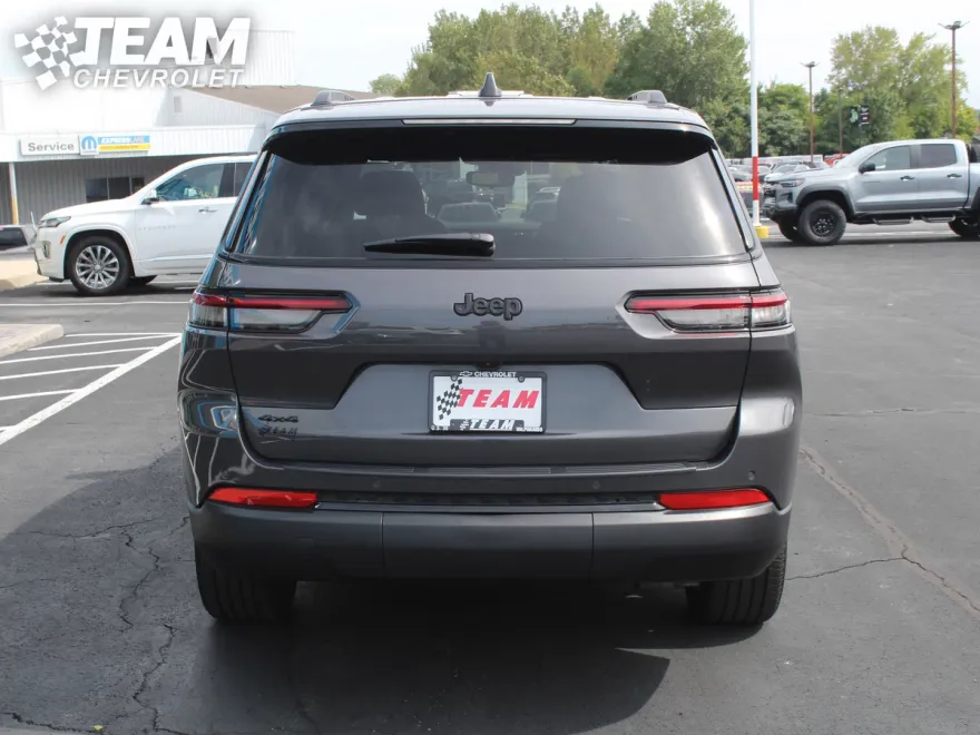 2024 Jeep Grand Cherokee Altitude X photo 1