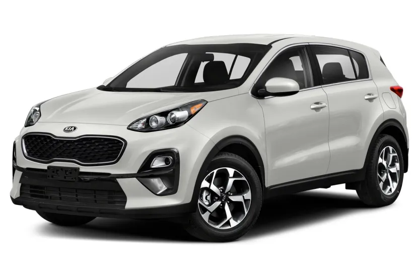 2020 Kia Sportage LX photo 1