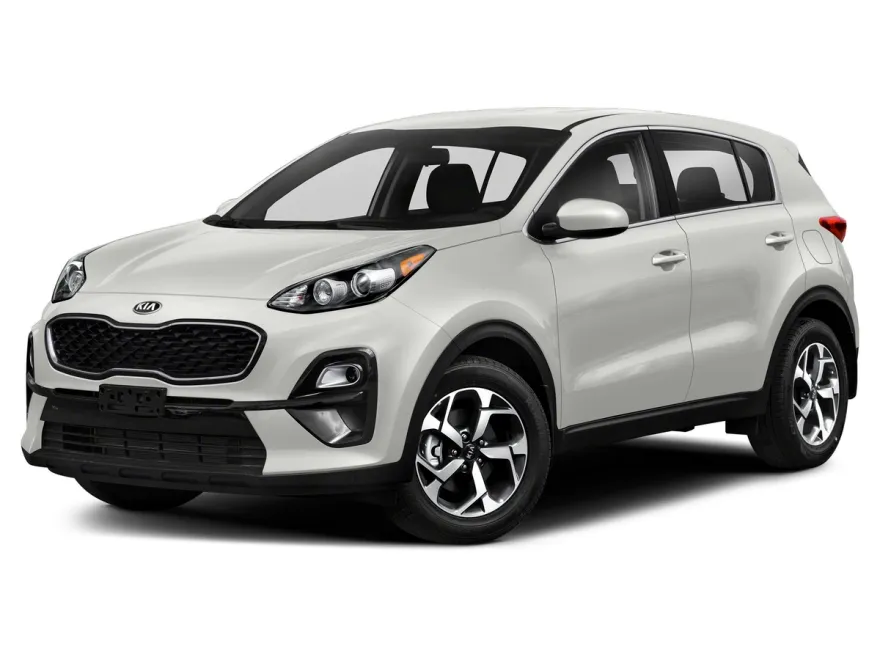 2020 Kia Sportage LX photo 1