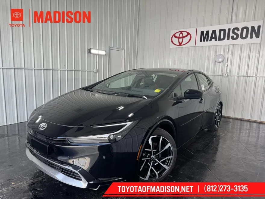 2025 Toyota Prius Plug-in Hybrid XSE Premium photo 1
