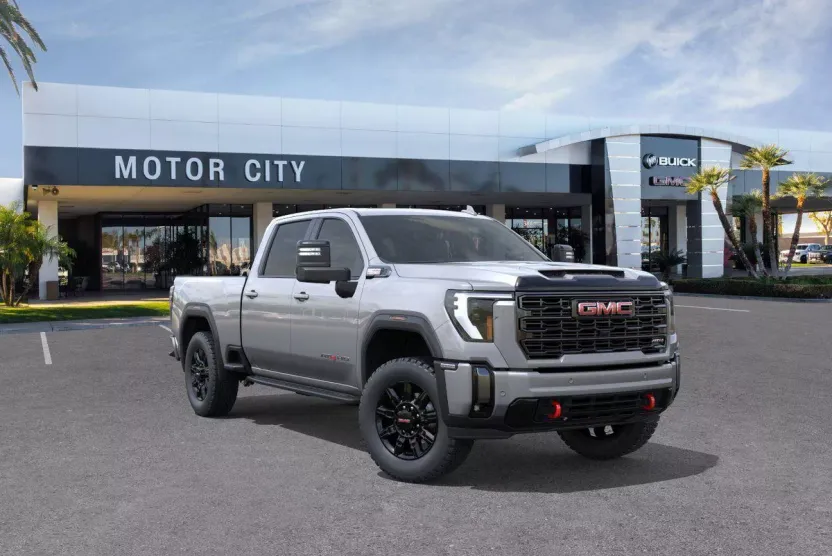 2025 Gmc Sierra 2500 HD AT4 photo 1