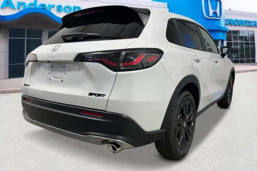 2026 Honda HR-V Sport photo 1