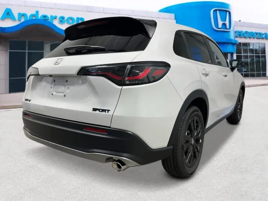 2026 Honda HR-V Sport photo 1