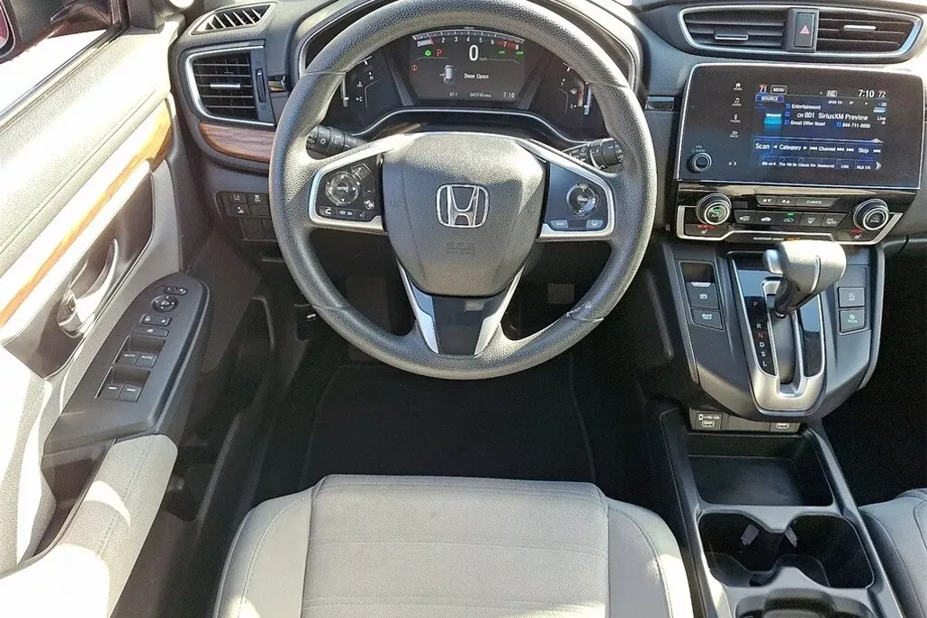 2020 Honda CR-V EX photo 1