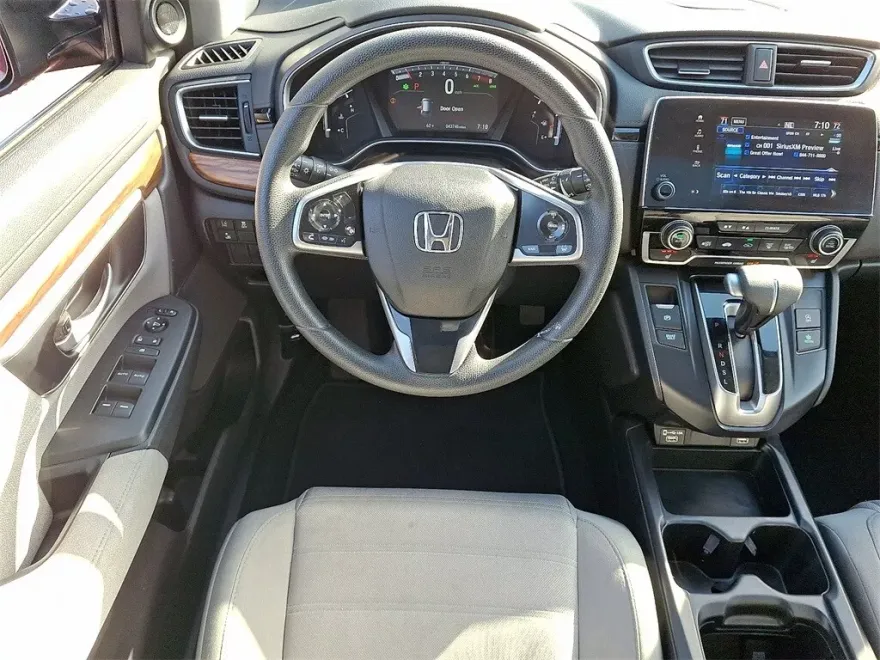 2020 Honda CR-V EX photo 1