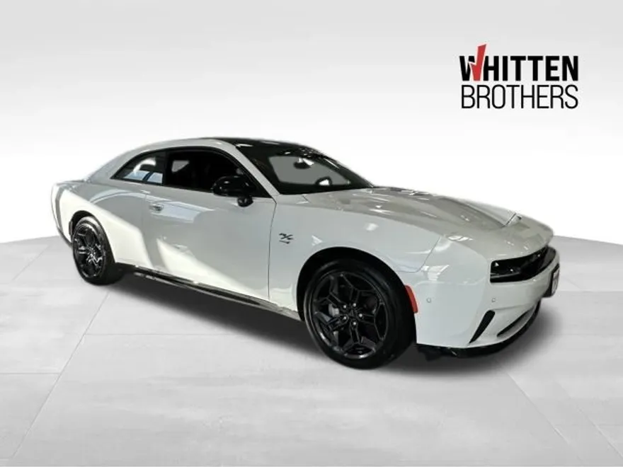 2025 Dodge Charger R/T photo 1