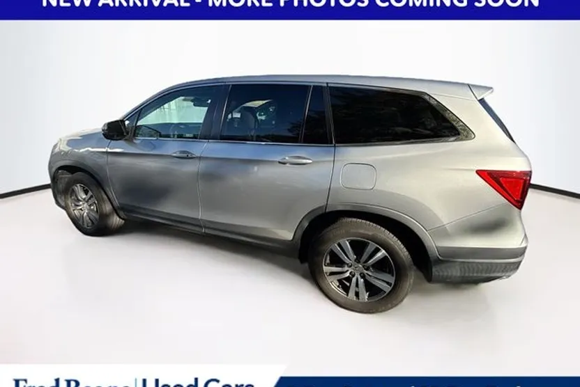 2018 Honda Pilot EX photo 1