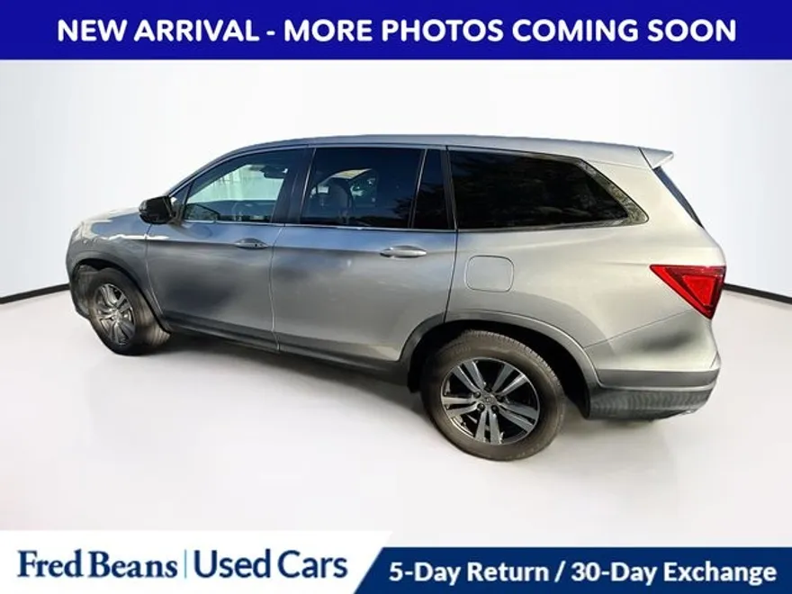 2018 Honda Pilot EX photo 1