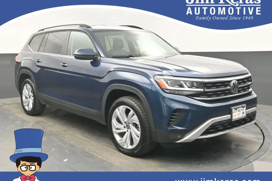 2022 Volkswagen Atlas V6 SE Technology photo 1