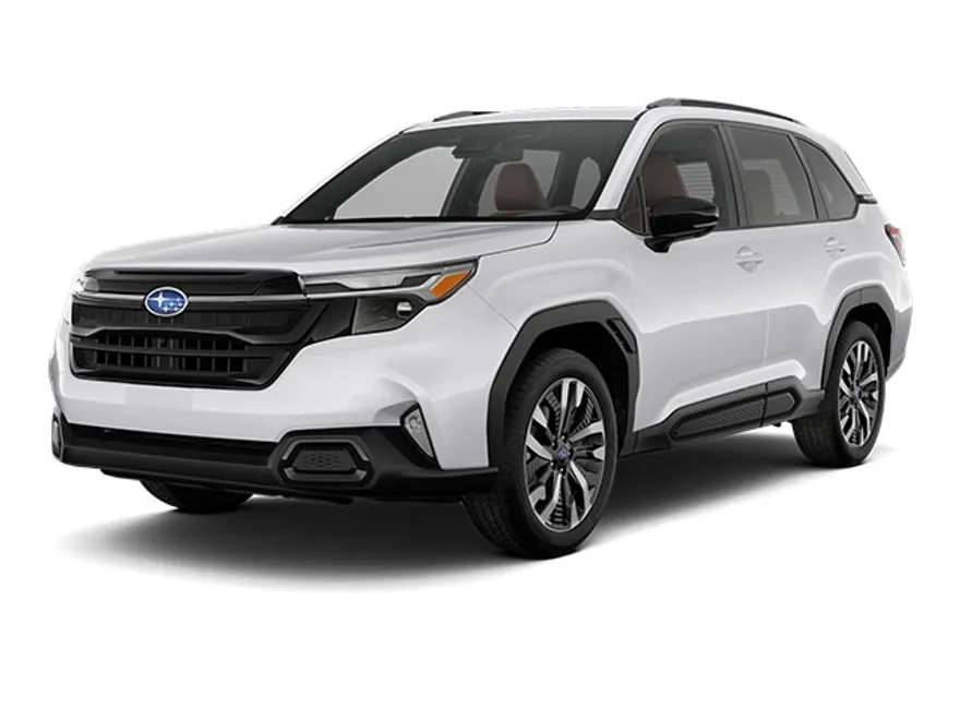 2025 Subaru Forester Touring photo 1