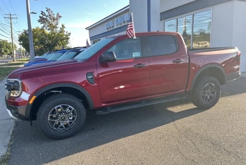 2025 Ford Ranger XLT photo 1