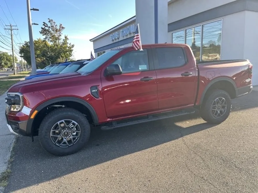 2025 Ford Ranger XLT photo 1