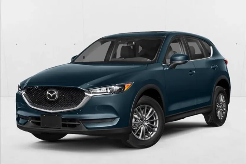 2019 Mazda CX-5 Touring photo 1