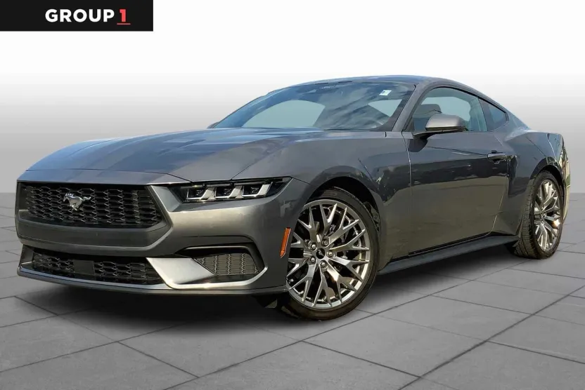 2024 Ford Mustang EcoBoost Premium photo 1