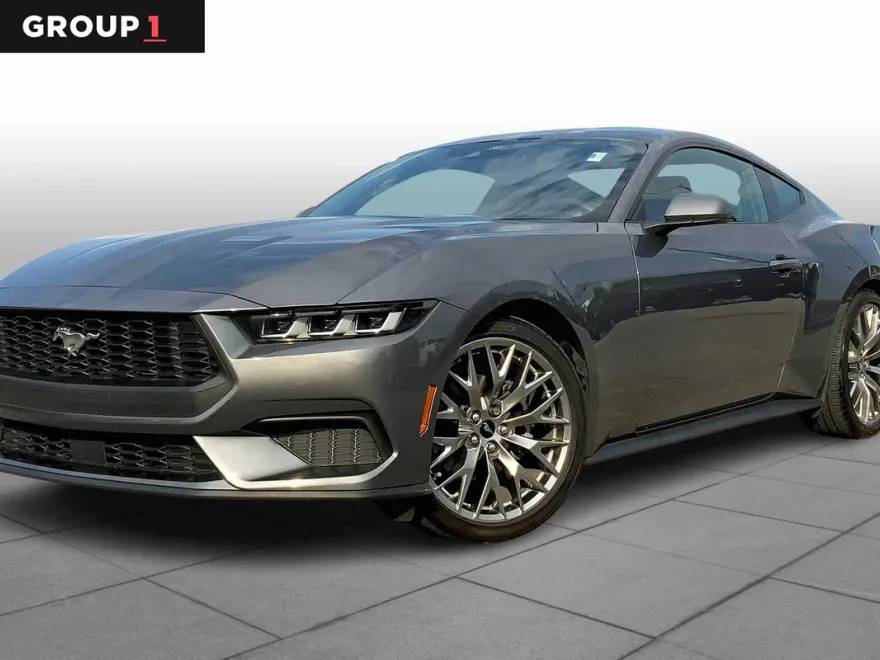 2024 Ford Mustang EcoBoost Premium photo 1