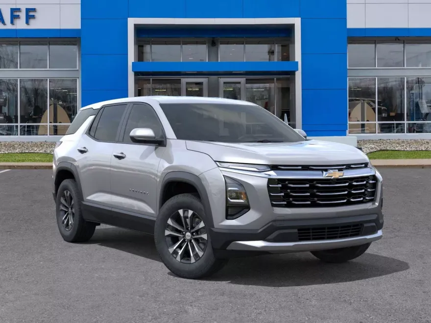 2026 Chevrolet Equinox LT photo 1