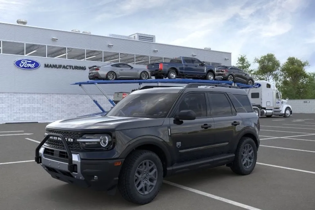 2025 Ford Bronco Sport Big Bend photo 1
