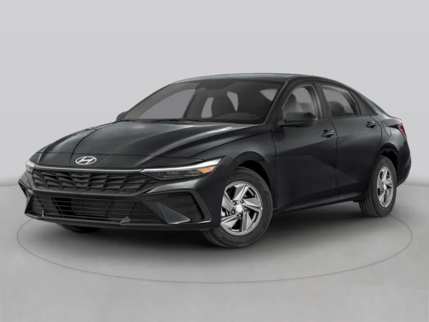 2025 Hyundai Elantra Limited photo 1