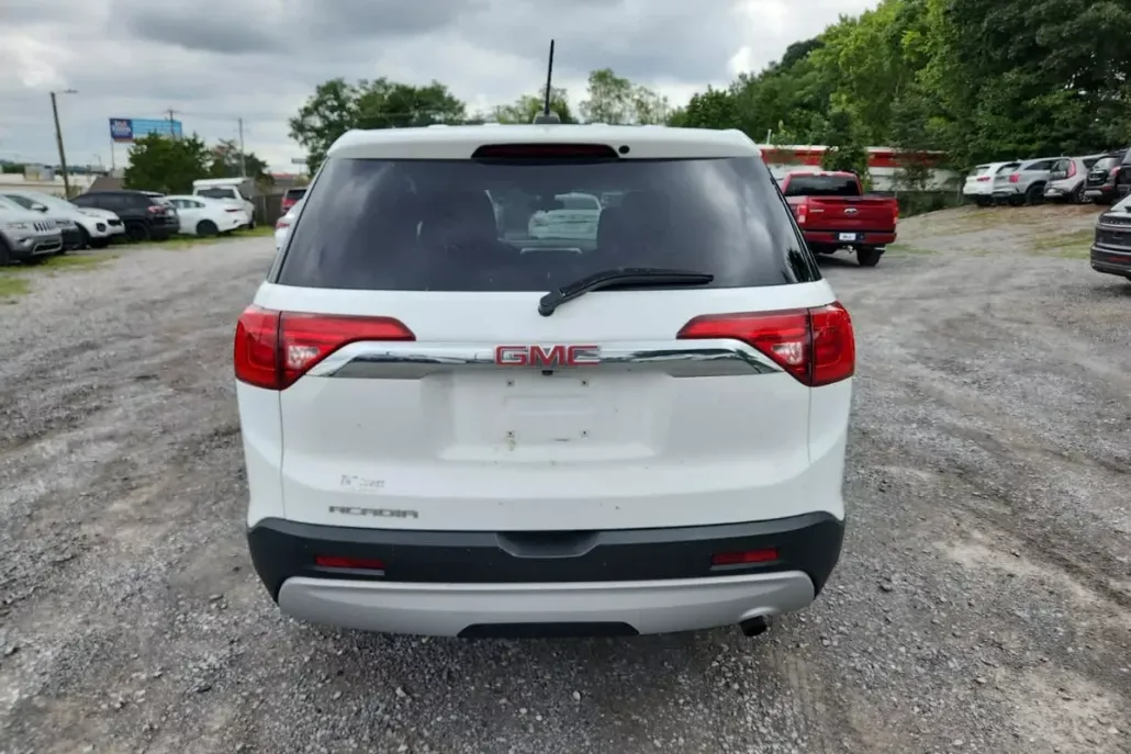 2019 Gmc Acadia SLE photo 1