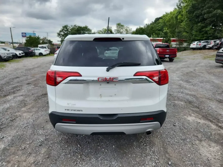 2019 Gmc Acadia SLE photo 1