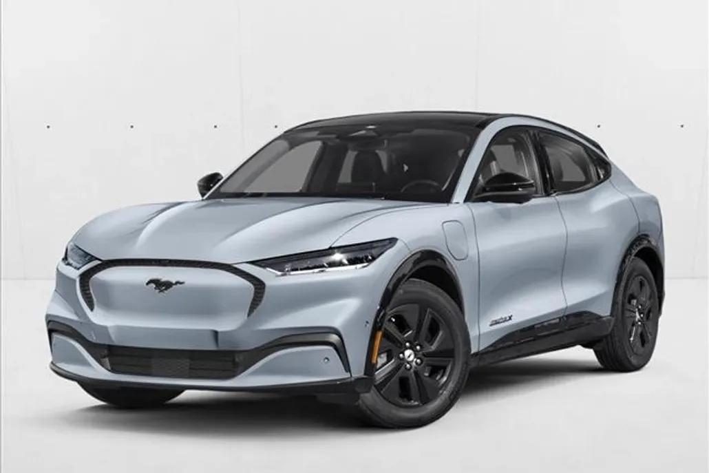 2025 Ford Mustang Mach-E Select photo 1