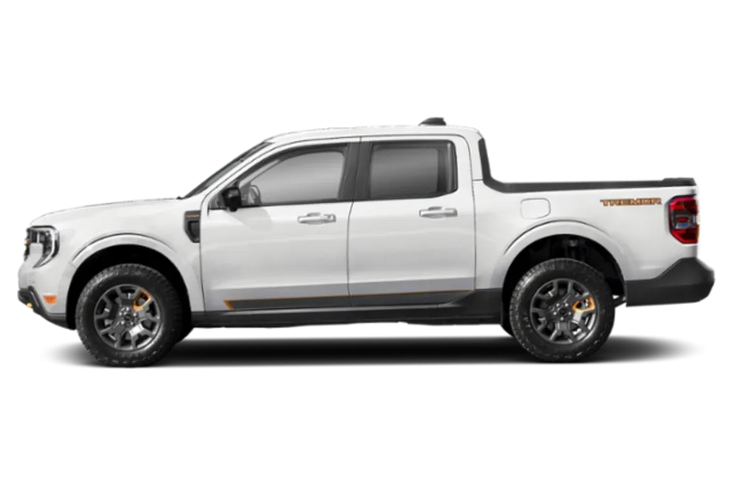 2025 Ford Maverick Tremor photo 1