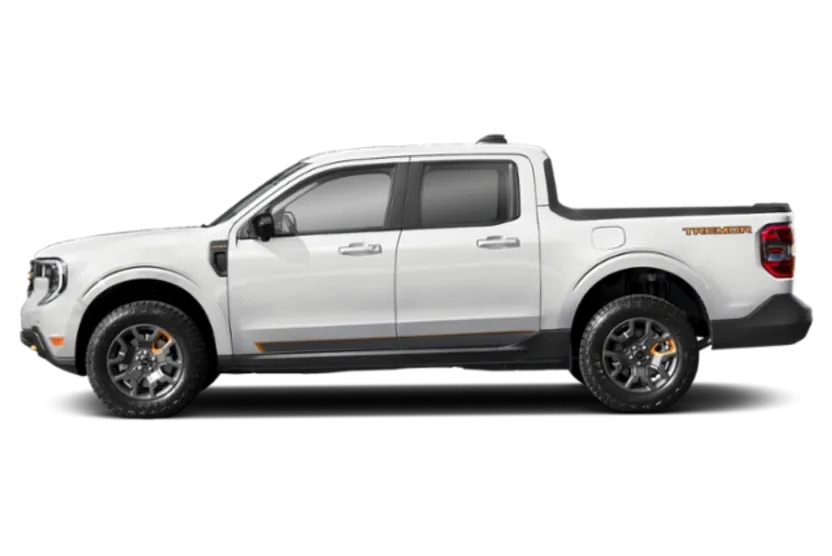 2025 Ford Maverick Tremor photo 1