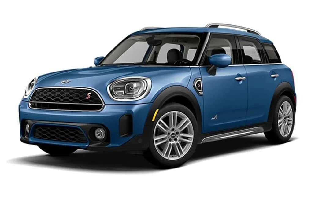 2022 Mini Countryman S ALL4 photo 1