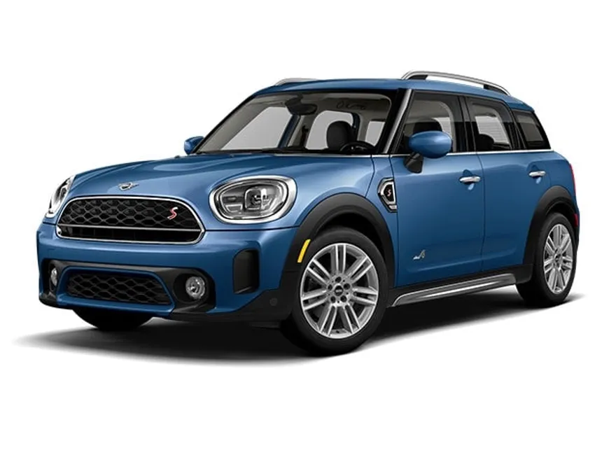 2022 Mini Countryman S ALL4 photo 1