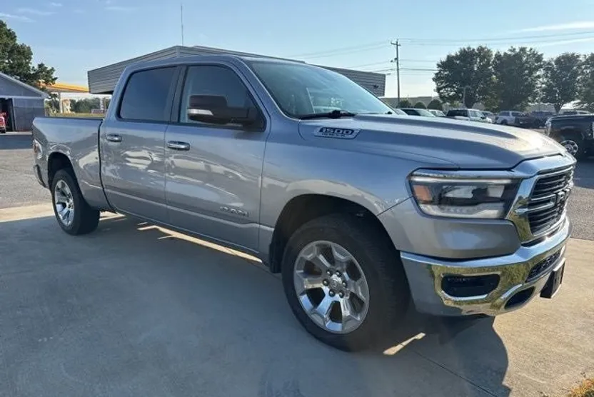 2019 Ram 1500 Big Horn photo 1