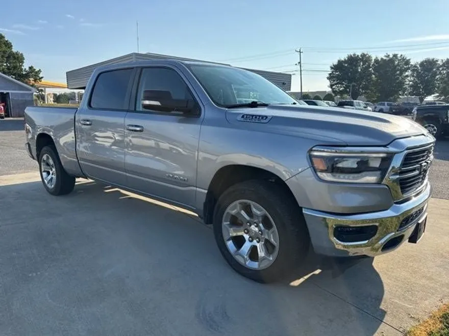 2019 Ram 1500 Big Horn photo 1