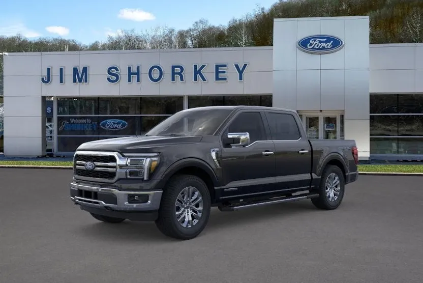 2025 Ford F-150 Lariat photo 1