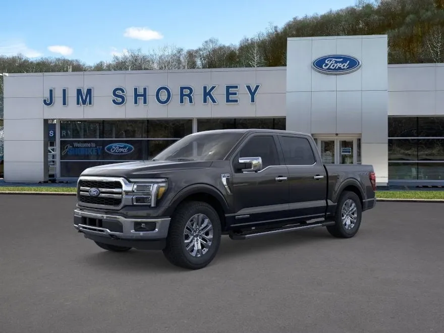2025 Ford F-150 Lariat photo 1
