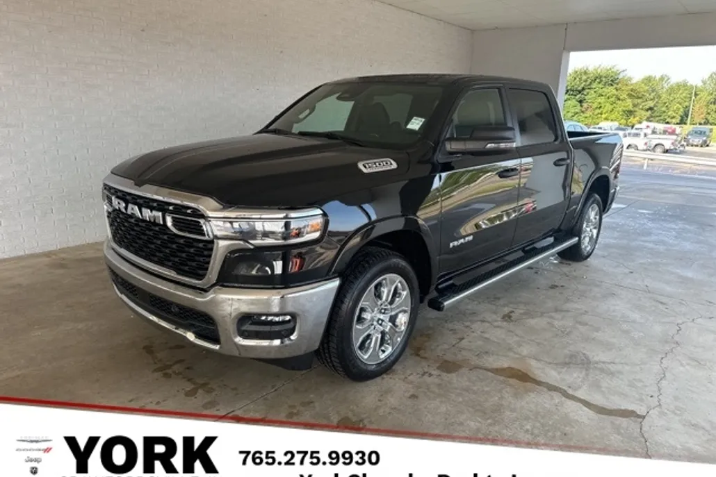2026 Ram 1500 Big Horn Lone Star photo 1