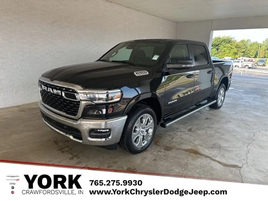 2026 Ram 1500 Big Horn Lone Star photo 1