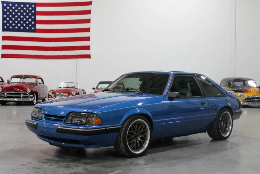 1989 Ford Mustang LX photo 1