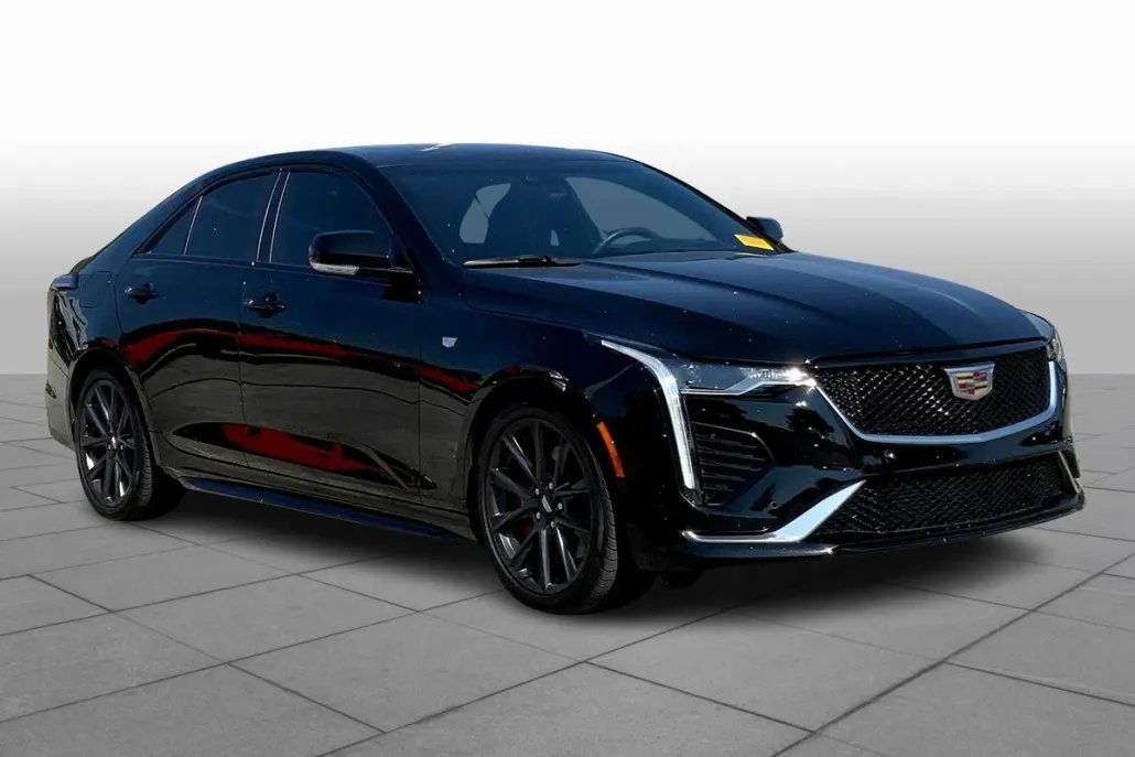 2025 Cadillac CT4 Sport photo 1