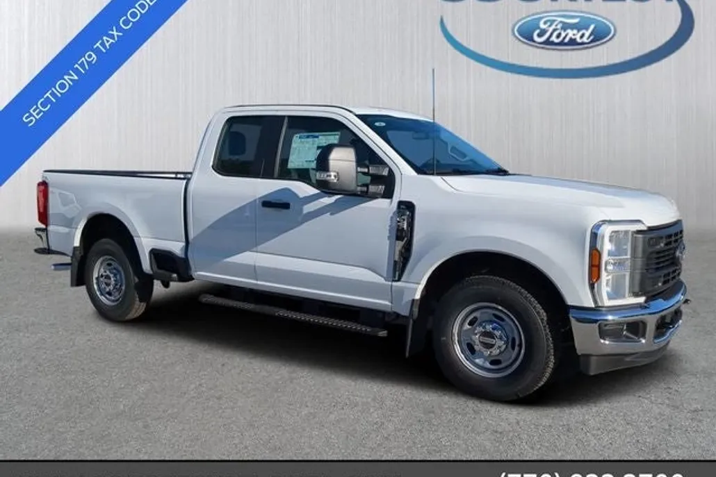 2024 Ford F-250 photo 1