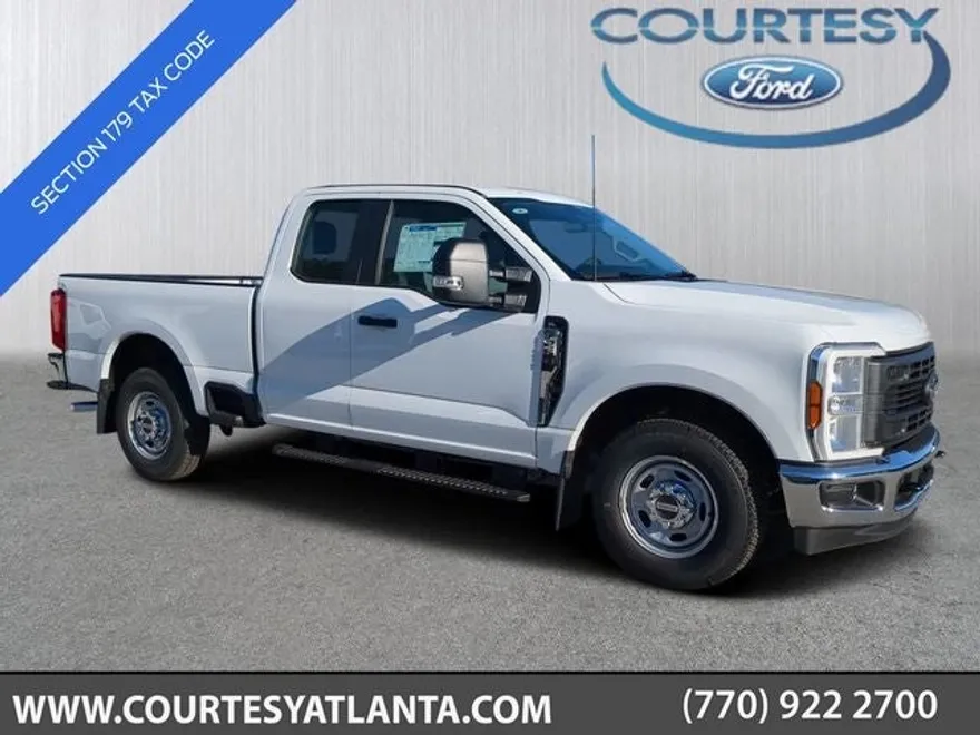 2024 Ford F-250 photo 1