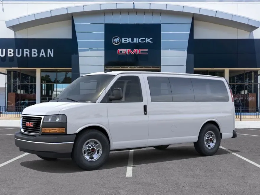 2025 Gmc Savana Passenger 2500 LT photo 1