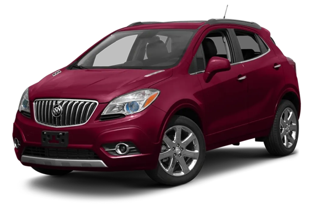 2014 Buick Encore Convenience photo 1