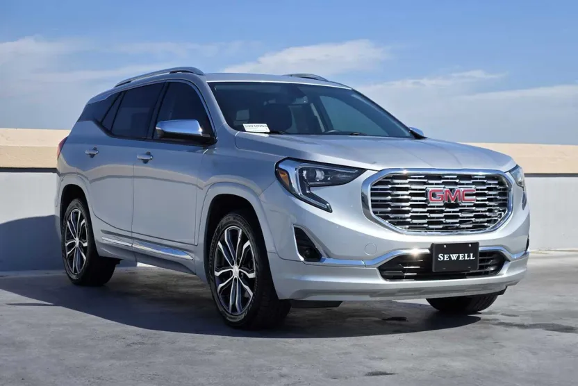 2019 Gmc Terrain Denali photo 1