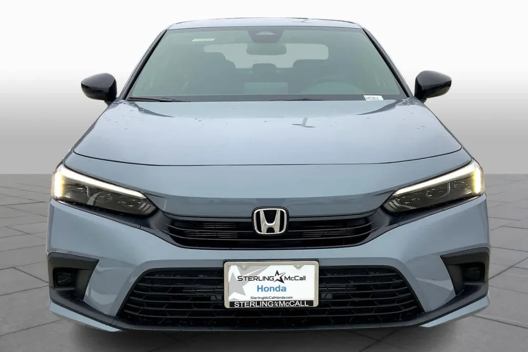 2024 Honda Civic Sport photo 1