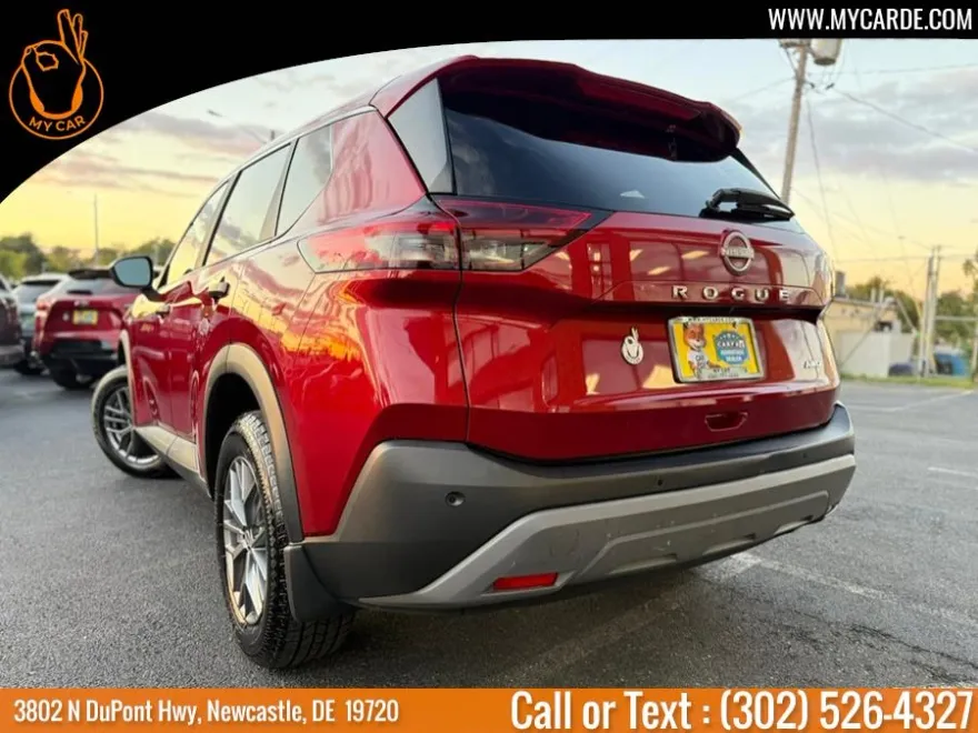 2023 Nissan Rogue S photo 1