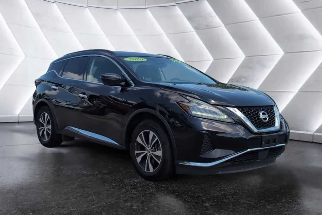 2020 Nissan Murano SV photo 1